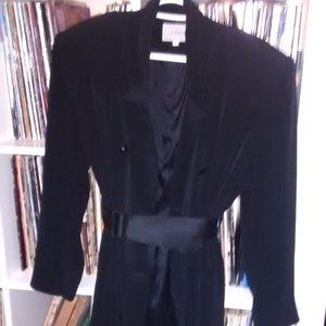 Black Trench Coat